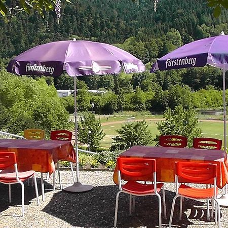 Hotel Garni Schilli ヴォルフアッハ エクステリア 写真