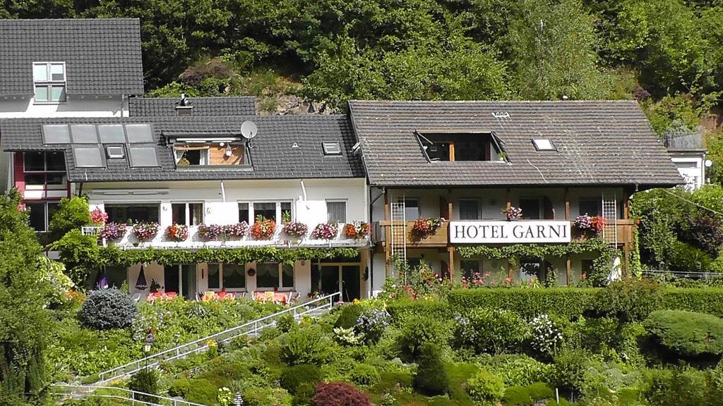 Hotel Garni Schilli ヴォルフアッハ エクステリア 写真