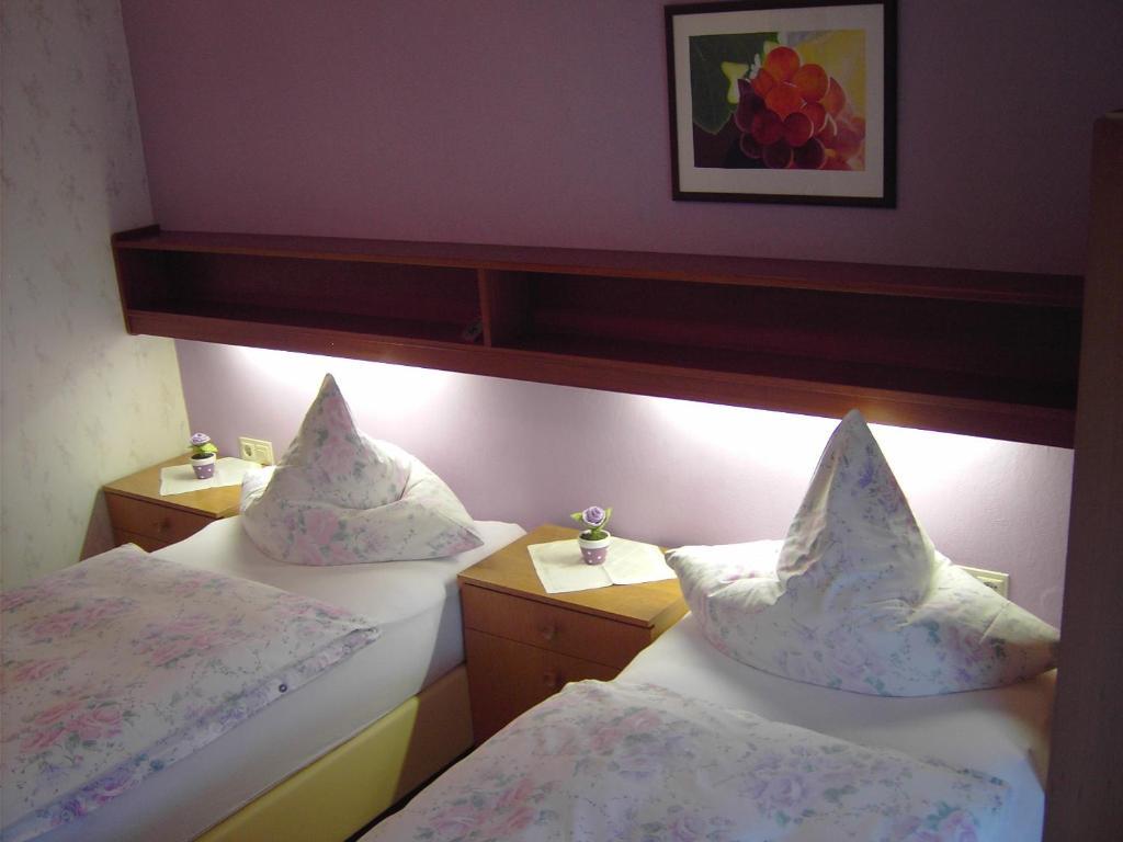 Hotel Garni Schilli ヴォルフアッハ エクステリア 写真