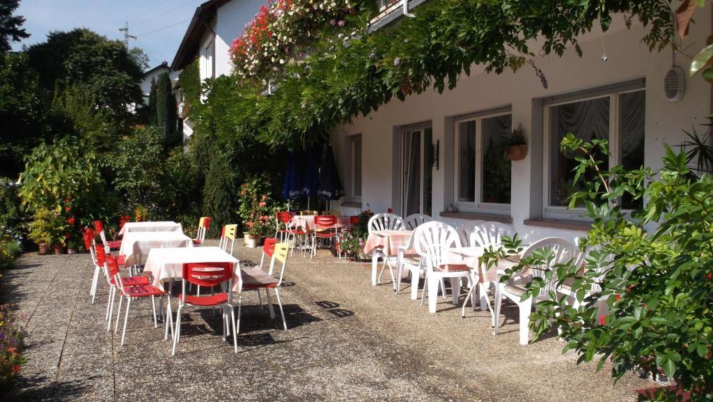Hotel Garni Schilli ヴォルフアッハ エクステリア 写真